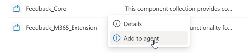 Add Component