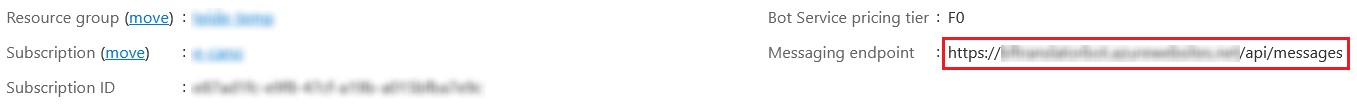 MessagingEndpoint
